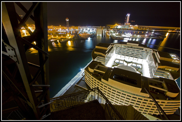 Port Vell Aerial Tramway